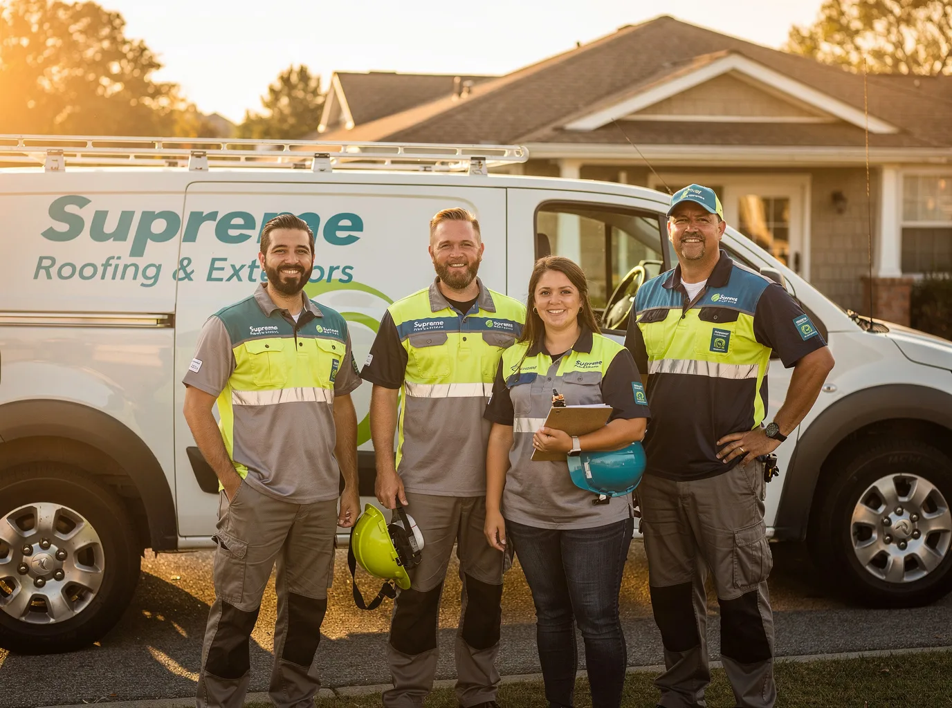 Roof Replacement company in New Bavaria, OH