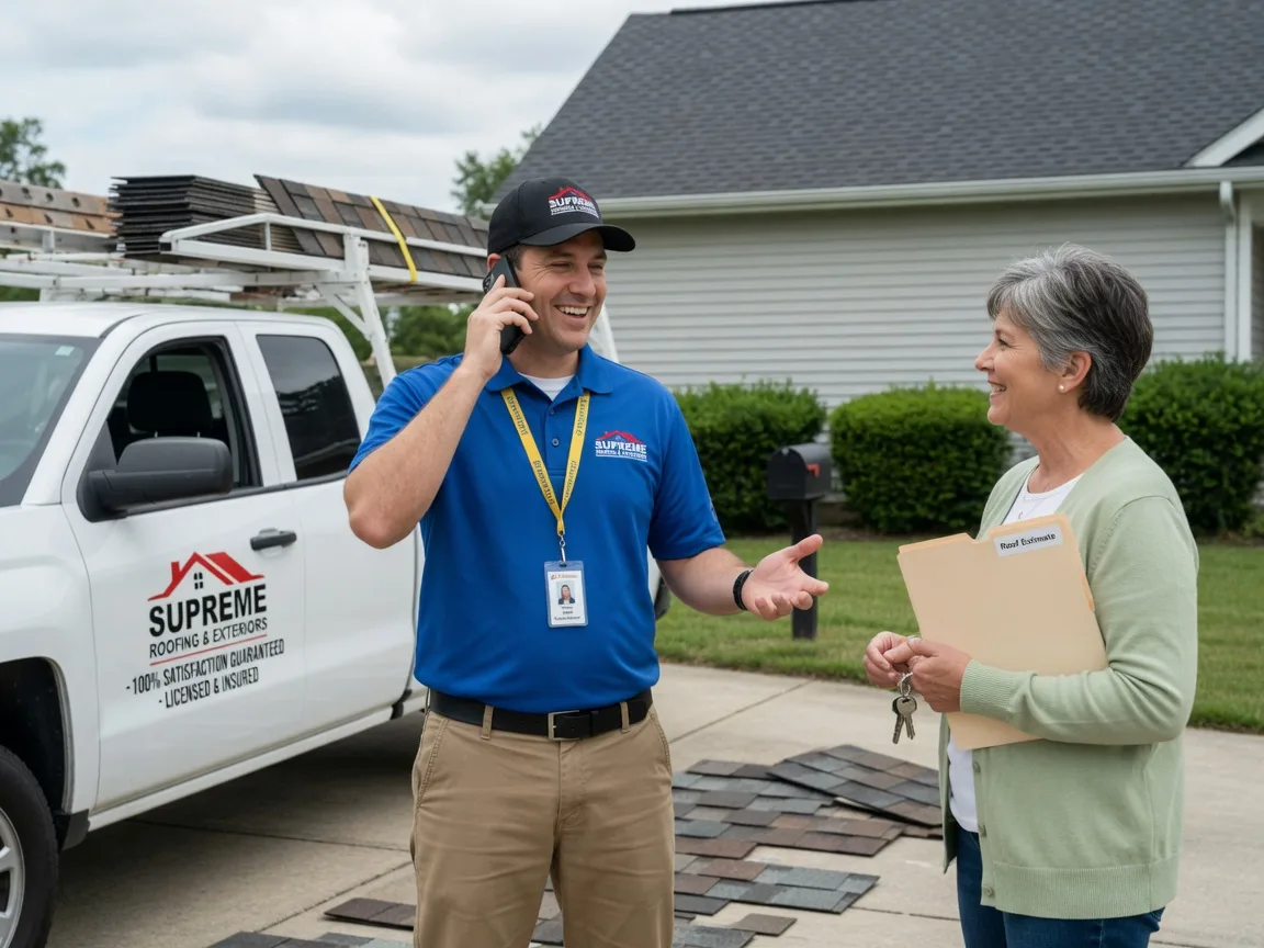 Roof Replacement New Bavaria, OH FAQs