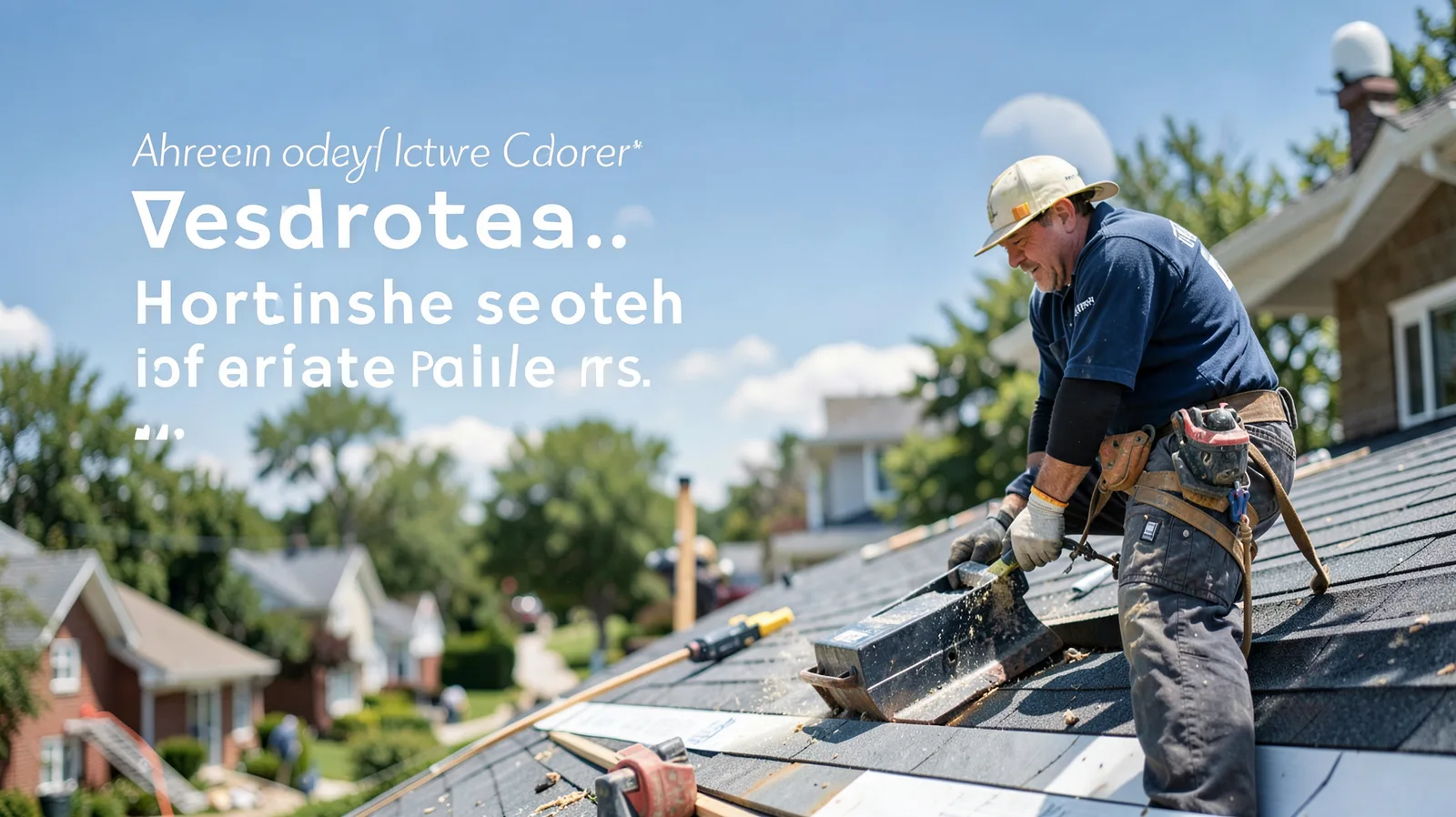 Roof Replacement in New Bavaria, OH near me